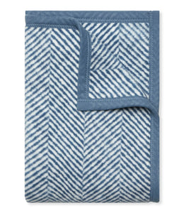 Cornflower Harborview Herringbone- Original