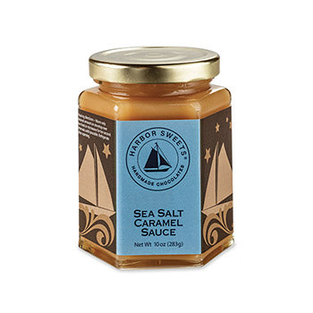 Sea Salt Caramel Sauce