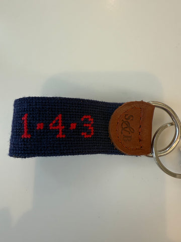 143 Key Fob
