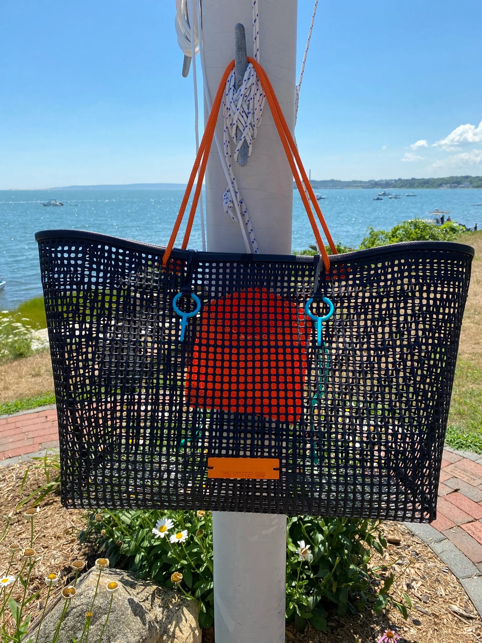 The Jumbo- Orange Handle