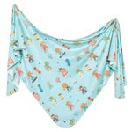 Tanner - Swaddle Blanket