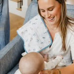 Arctic Wonder - Set of 3 Burp Cloths