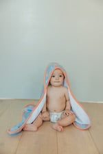 Clementine - Hooded Towel