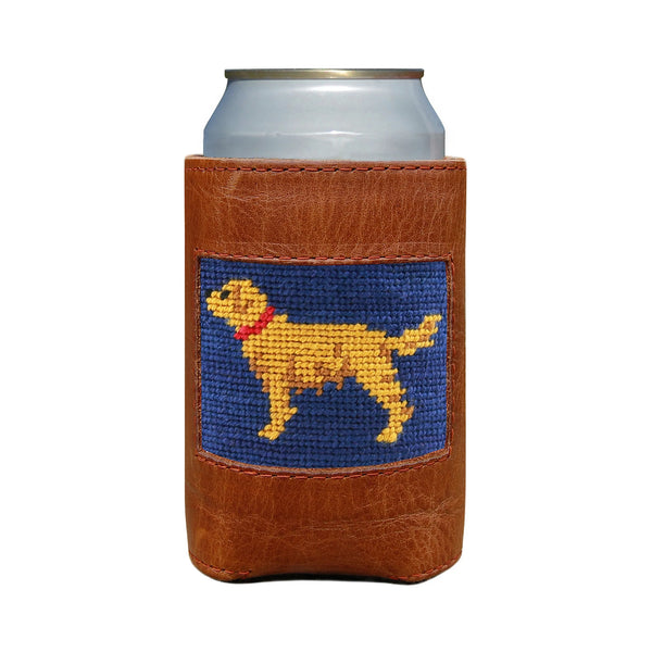 Can Cooler- Golden Retriever