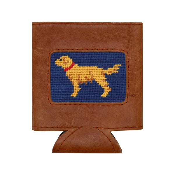 Can Cooler- Golden Retriever