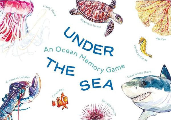 Under The Sea- An Ocean Game