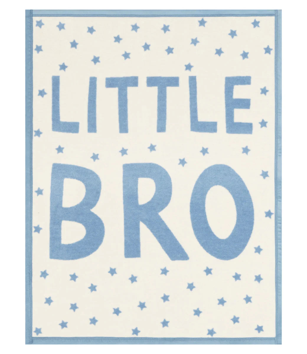 Little Bro Blanket- Mini