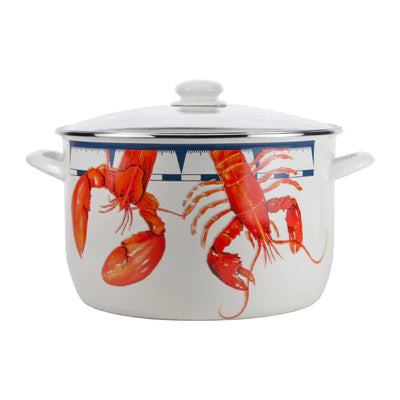 18 QT Stock Pot- Lobster