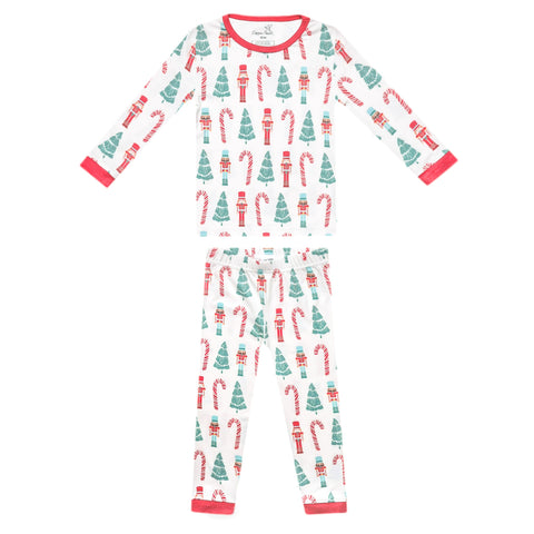 Nicholas - Long Sleeve PJ Set