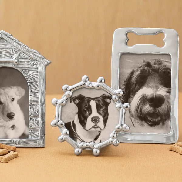 Round Dog Bone Frame