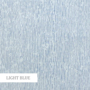 Michael Light Blue Sham- Euro