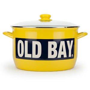 18 QT Stock Pot- Old Bay