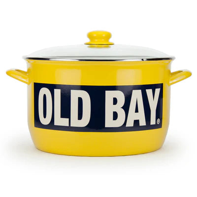 18 QT Stock Pot- Old Bay