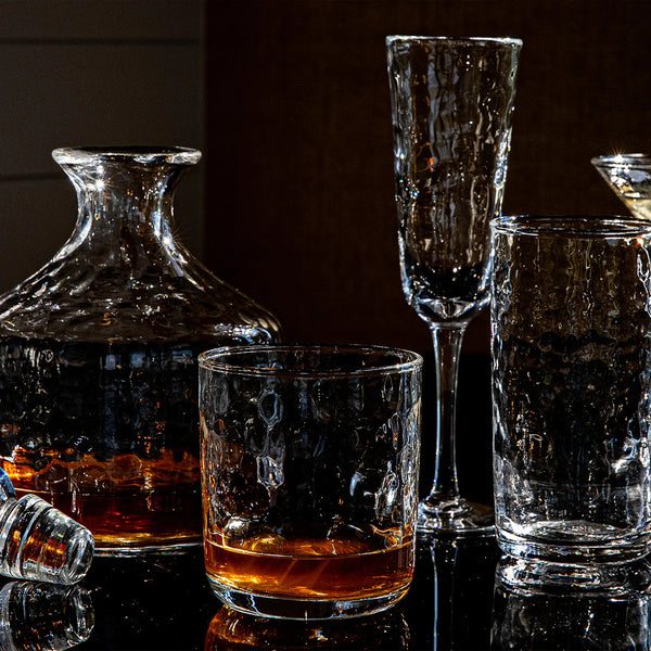 Puro Whiskey Decanter