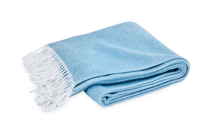 Pezzo Throw- Cerulean