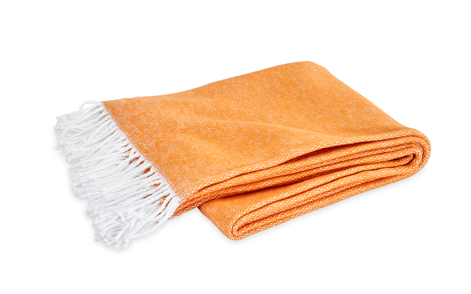 Pezzo Throw- Tangerine