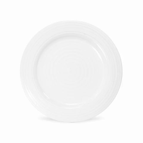 8" Salad/Dessert Plate- White