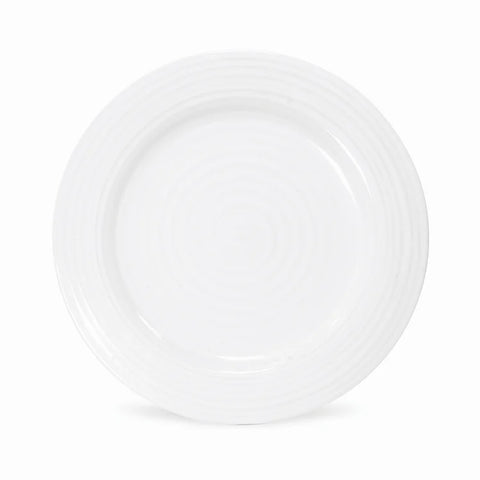 11" Dinner Plate- White