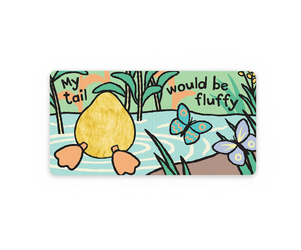 If I Were a Duckling Board Book