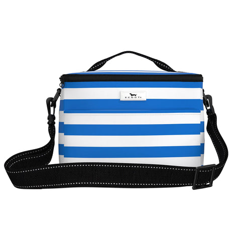 Ferris Soft Cooler/Lunch Box- Swim Lane