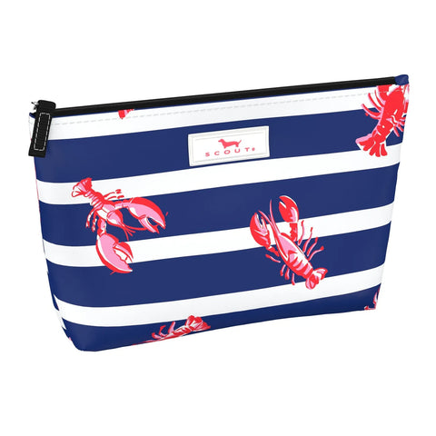Twiggy Make Up Bag- Catch of the Day