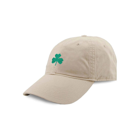 Shamrock Hat- Stone