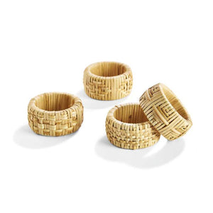 Cane Napkin Rings