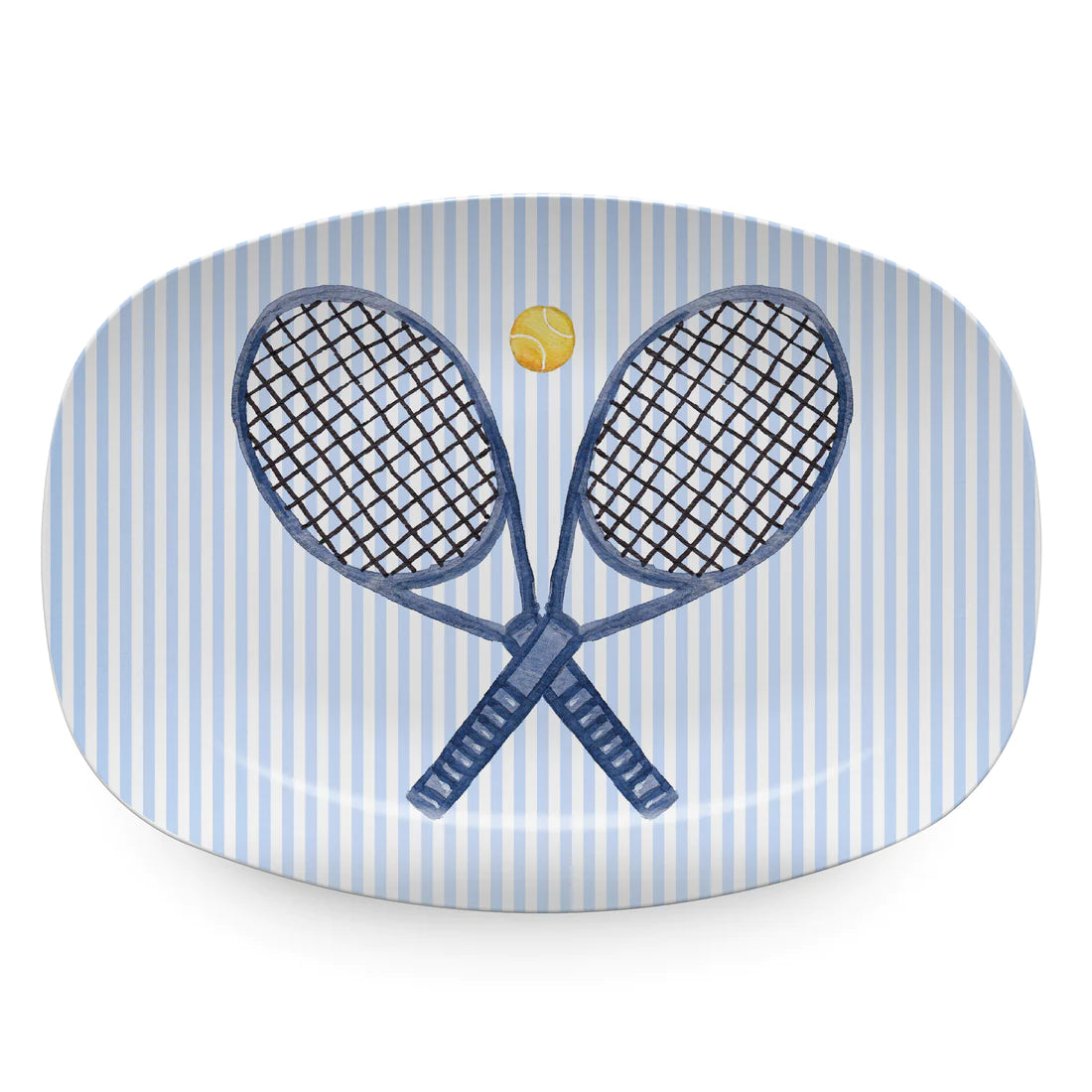 What a Raquet Platter