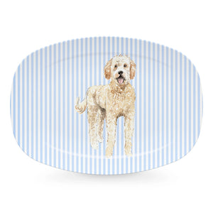 Best Friends Platter- Goldendoodle