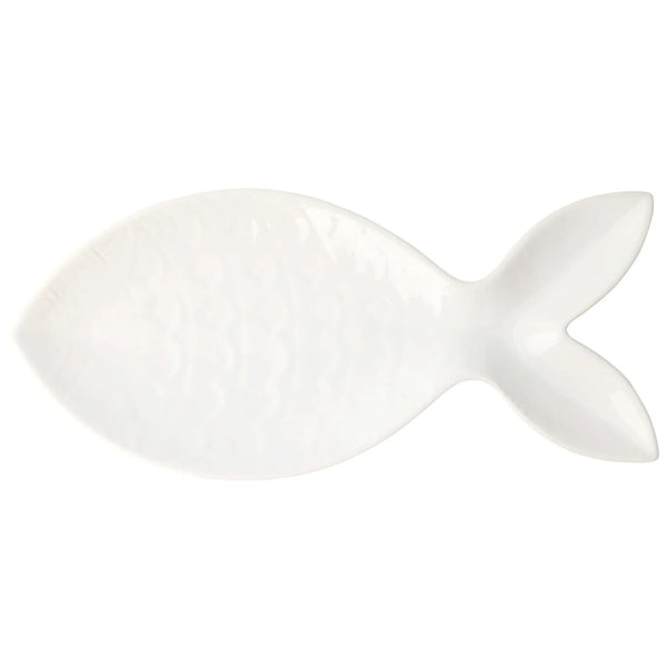 Santorin Figurali Fish Platter