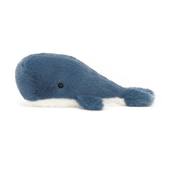 Blue Wavelly Whale