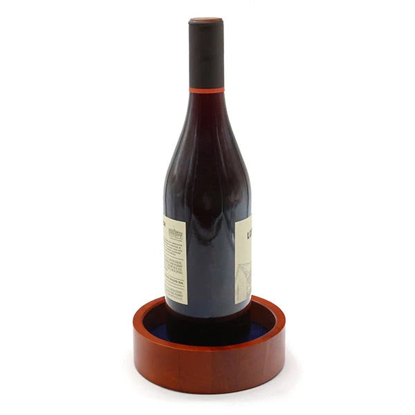 Wine Bottle Coaster- Anchor