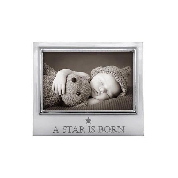 "A Star is Born" 4x6