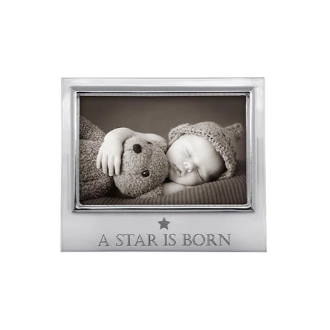 "A Star is Born" 4x6