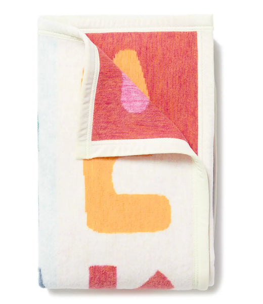 ABC Blanket- Midi