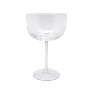 Bellini Clear Champagne Coupe