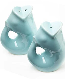 Chirpy Salt & Pepper- Blue