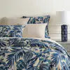 Antigua Blue Duvet- Queen