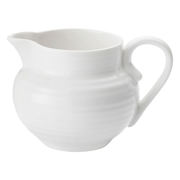 10 oz Cream Jug- White