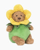 Bartholomew Bear in Daffodil Outfit