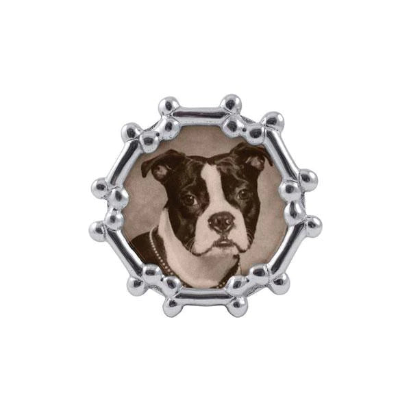 Round Dog Bone Frame