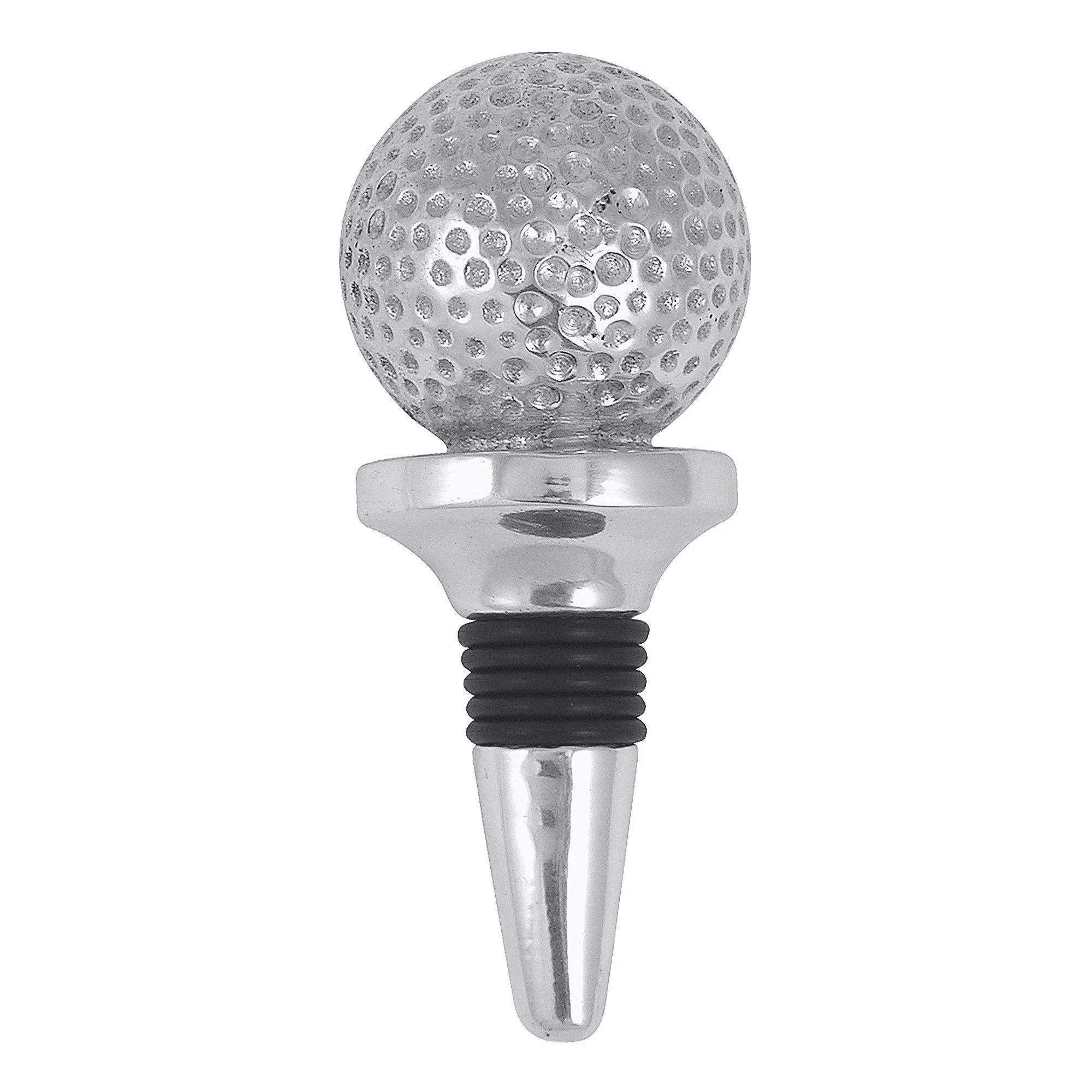 Golf ball Bottle Stopper