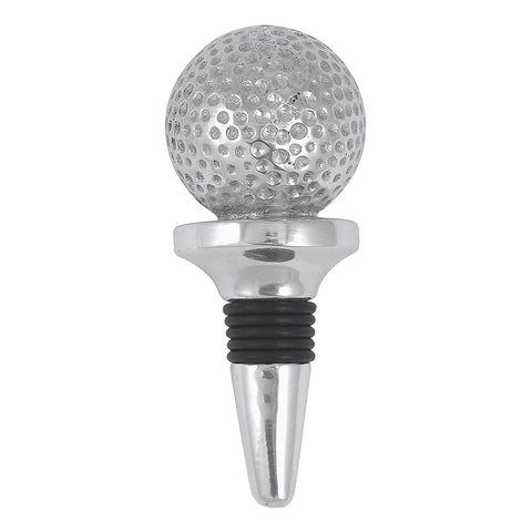 Golf ball Bottle Stopper