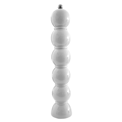 Grande Salt & Pepper Grinder- White
