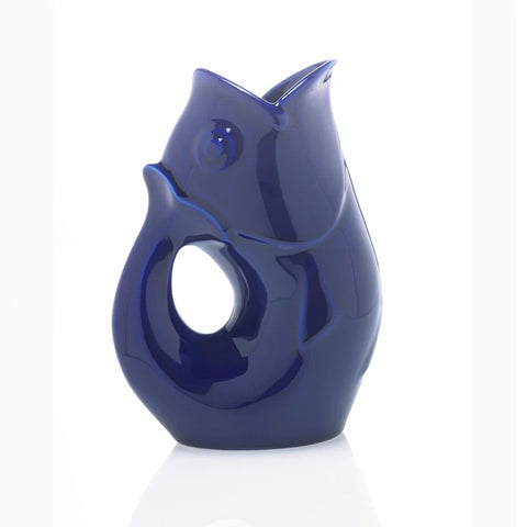 Gurglepot Medium- Cobalt