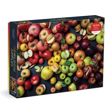 Heirloom Apple Puzzle