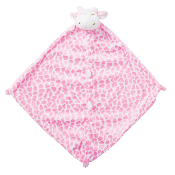 Angel Dear- Pink Giraffe Lovey