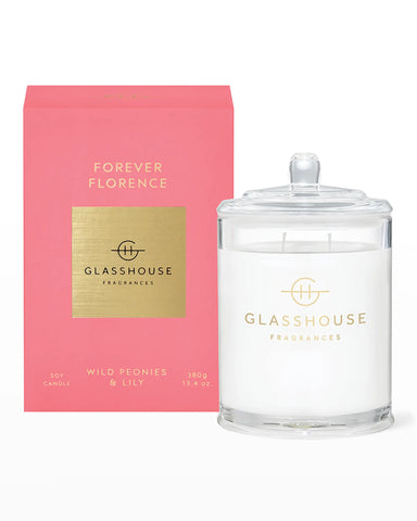 Florence Forever Candle