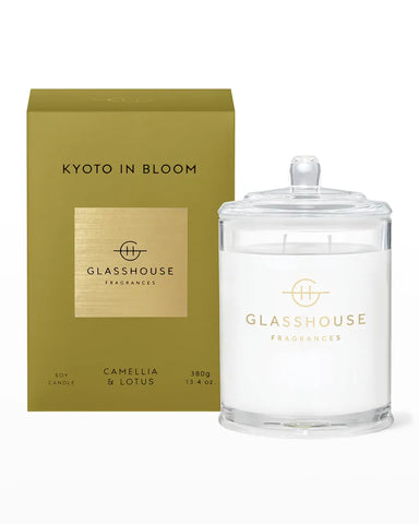 Kyoto in Bloom Candle-13.4oz