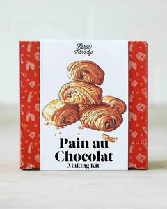 Pain au Chocolat Making Kit